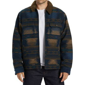 ビラボン Billabong Barlow Sherpa Jacket - Men's Navy XL メンズ