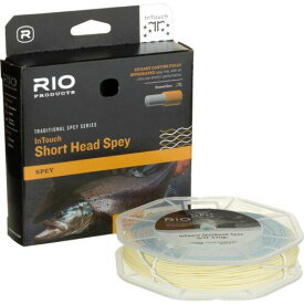 RIO InTouch Short Head Spey Fly Line ユニセックス