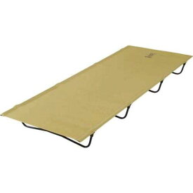 DOD Outdoors Bed In Bag Cot Tan One Size ユニセックス