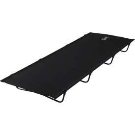 DOD Outdoors Bed In Bag Cot Black One Size ユニセックス