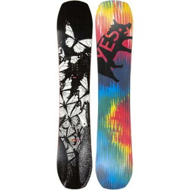 Yes. Standard Uninc Snowboard - 2024 Black/White 149cm ユニセックス