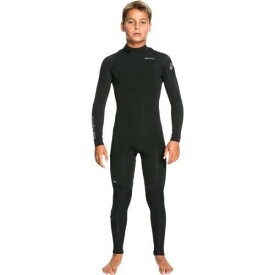 クイックシルバー Quiksilver 4/3 Everyday Sessions Back-Zip Wetsuit - Kids' ユニセックス