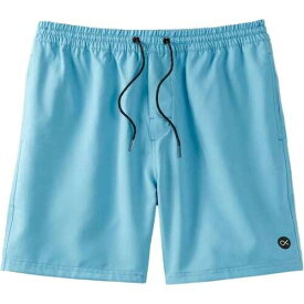 Outerknown Nomadic Volley Swim Trunk - Men's Blue Wave XXL メンズ