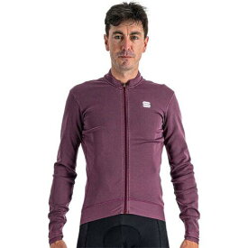 スポーツフル Sportful Monocrom Thermal Jersey - Men's Mauve XXL メンズ