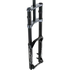 RockShox BoXXer Ultimate RC2 27.5in Boost Fork Gloss Black 36mm Offset 20x110m ユニセックス