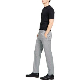Alfani Mens Houndstooth Slim Fit Formal Suit Pants Trousers メンズ