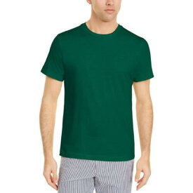 Club Room Mens Cotton Crewneck Tee T-Shirt メンズ