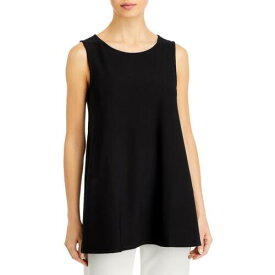 &BASICS Womens Cami Shell Scoop Neck Tank Top Shirt レディース