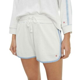 スプレンディッド Splendid Womens Clearwater Short Relaxed Pockets Shorts レディース