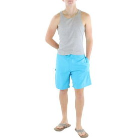 Club Room Mens 9 Inseam Board Shorts Beachwear Swim Trunks メンズ