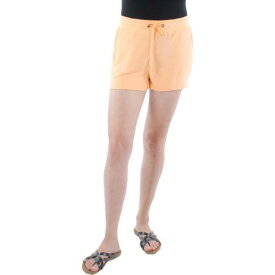 ロキシー Roxy Womens Orange Fleece Short Daytime Casual Shorts XL レディース