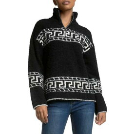 エラン Elan Womens Ivory Fleece Shirt Top Full Zip Sweater Jacket L レディース