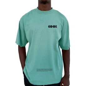 Cool Creative Mens Cotton Logo Tee T-Shirt メンズ