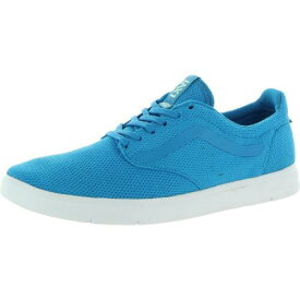 バンズ Vans Mens Blue Active Casual and Fashion Sneakers Shoes 7 Medium (D) メンズ