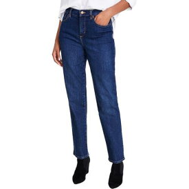 グロリア ヴァンダービルト Gloria Vanderbilt Womens Amanda Classic Rise Stretch Tapered Leg Jeans レディース