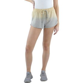Maronie Womens Gray Ombre Pull On Comfy Casual Shorts M レディース