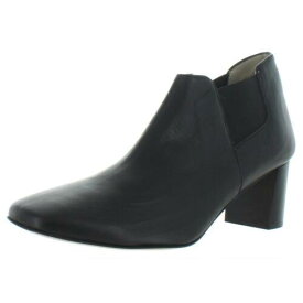 アマルフィバイランゴニ Amalfi by Rangoni Womens Sabino Black Chelsea Boots 10 Narrow (AA N) レディース