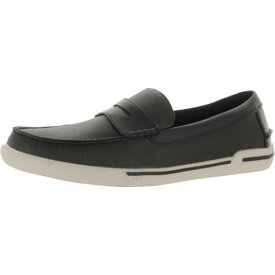 Unlisted Mens Un-Anchor Slip On Flat Casual Loafers Shoes メンズ