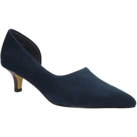 ベラヴィータ Bella Vita Womens Quilla Leather Pointed Toe D'Orsay Heels Shoes レディース