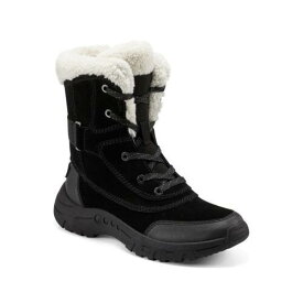 イージー ピリット Easy Spirit Womens Norte Suede Winter & Snow Boots Shoes レディース
