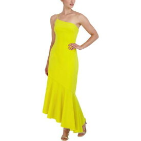 ランドリーバイシェルシーガル Laundry by Shelli Segal Womens Asymmetric Evening Dress Gown レディース