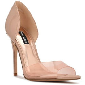ナインウエスト Nine West Womens Price Patent Stiletto Dressy Pumps Shoes レディース