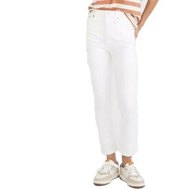 メイドウェル Madewell Womens White Curvy Perfect Vintage Denim Skinny Jeans 27 レディース