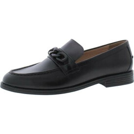 コールハーン Cole Haan Womens Stassi Chain Loafer Leather Slip On Loafers Shoes レディース