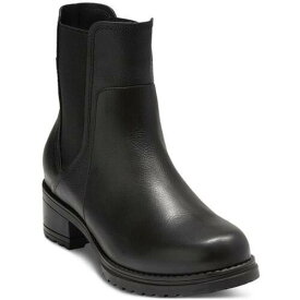 コールハーン Cole Haan Womens Camea Faux Leather Ankle Chelsea Boots Shoes レディース