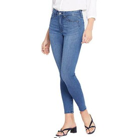 NYDJ Womens Ami High-Rise Seamless Denim Skinny Jeans レディース