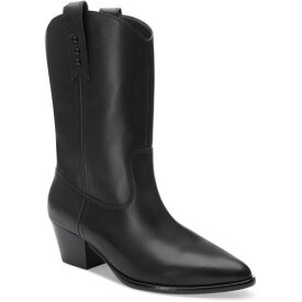 アッシュ ASH Womens Hooper Black Cowboy Western Boots Shoes 39 Medium (B M) レディース