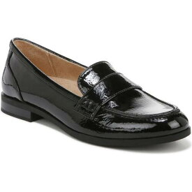 ナチュラライザー Naturalizer Womens Milo Faux Leather Slip On Comfort Loafers Shoes レディース