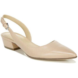 ナチュラライザー Naturalizer Womens Banks Beige D'Orsay Heels Shoes 9.5 Wide (C D W) レディース