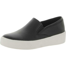 ナチュラライザー Naturalizer Womens Marianna 2.0 Black Slip-On Sneakers 7 Medium (B M) レディース