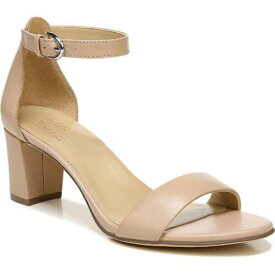 ナチュラライザー Naturalizer Womens Vera Beige Pumps Heel Sandals Shoes 9 Medium (B M) レディース