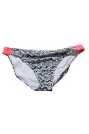 GoGossip Go By Gossip Granite Electric Impulses Printed Bikini Bottom S レディース