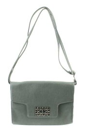 ランページ Rampage New Gray Clasp Crossbody Bag Osfa レディース