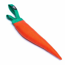 American Dog Carrot Dog Toy - Large Orange Large メンズ