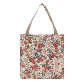 Signare USA Inc Flower Meadow Foldable Gusset Bag レディース