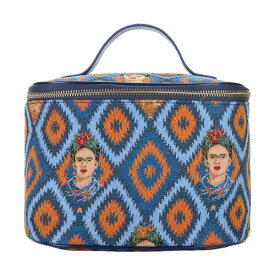 Signare USA Inc Frida Kahlo Icon Toiletry Vanity Travel Bag メンズ