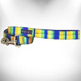 WalkeWoo Ltd Tie Dye Dog Leads Pink/Purple REGULAR Lead 1 width- 5' length ユニセックス