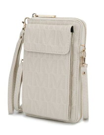 Jrl Imports / MKF Collection Caddy Phone Wallet Crossbody Bag レディース