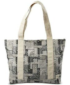 Sun + Stone Sun Stone Mens Bandana Tote Bag Grey ONE SIZE DARK GRAY Size OSFA メンズ