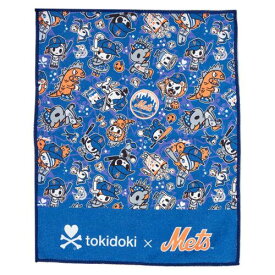 トキドキ tokidoki New York Mets Rally Towel ユニセックス