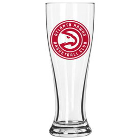 Logo Brands Atlanta Hawks 16oz. Game Day Pilsner Glass ユニセックス