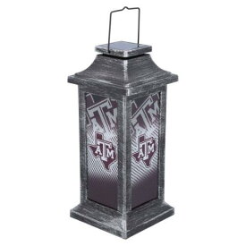 Evergreen Enterprises エバーグリーン エンタープライズ Texas A&M Aggies Solar Garden Lantern ユニセックス