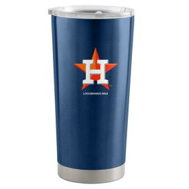 Logo Brands Houston Astros 20oz. Stainless Steel Game Day Tumbler ユニセックス