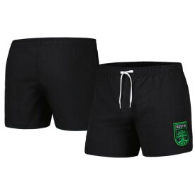 Sport Design Sweden Men's Black Austin FC Leisure Shorts メンズ