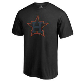 2023/12/25 Men's Black Houston Astros Taylor T-Shirt メンズ