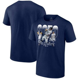 2023/12/25 Men's Fanatics Juan Soto Navy New York Yankees Home Run Nickname T-Shirt メンズ